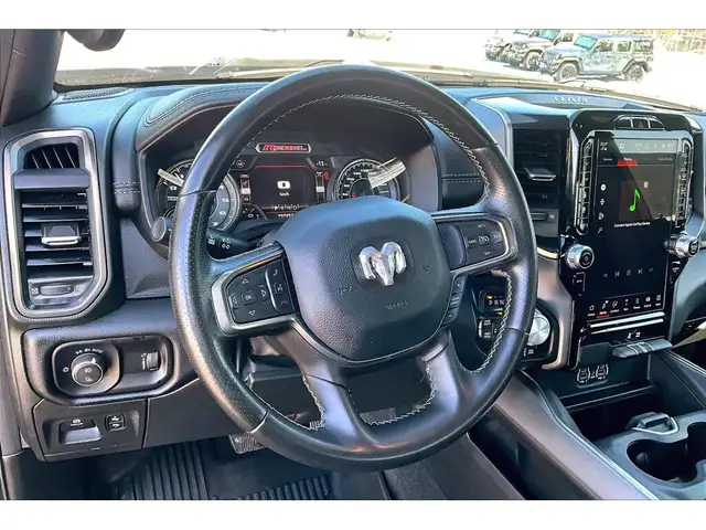 2022 Ram 1500 Rebel Night Edition | Level 1 | Liner Steps | 4X4 - Photo 13