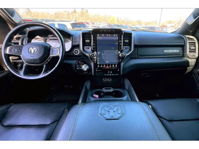 2022 Ram 1500 Rebel Night Edition | Level 1 | Liner Steps | 4X4 - Photo 15