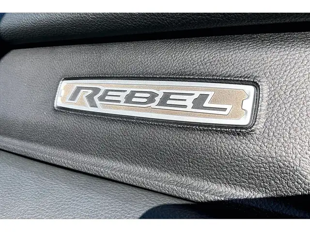 2022 Ram 1500 Rebel Night Edition | Level 1 | Liner Steps | 4X4 - Photo 16