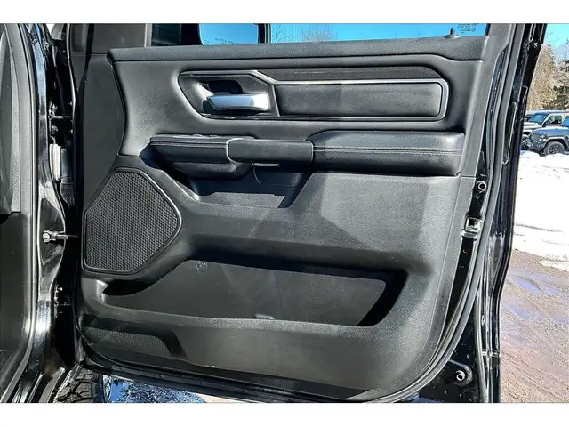 2022 Ram 1500 Rebel Night Edition | Level 1 | Liner Steps | 4X4 - Photo 19
