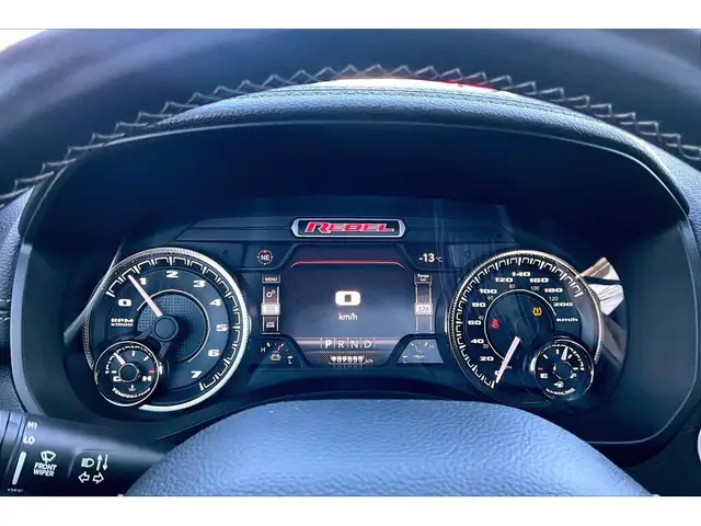 2022 Ram 1500 Rebel Night Edition | Level 1 | Liner Steps | 4X4 - Photo 20