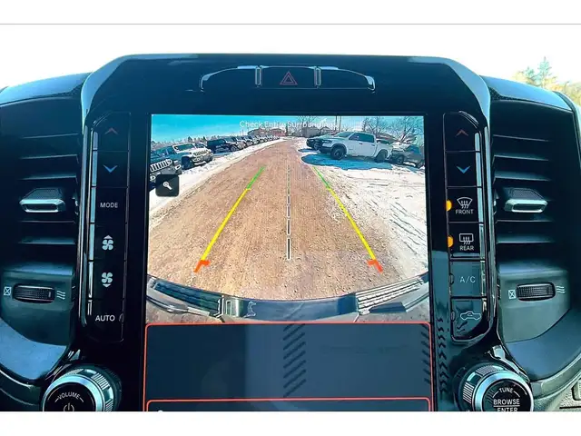 2022 Ram 1500 Rebel Night Edition | Level 1 | Liner Steps | 4X4 - Photo 21