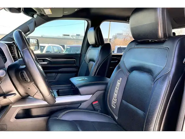 2022 Ram 1500 Rebel Night Edition | Level 1 | Liner Steps | 4X4 - Photo 25