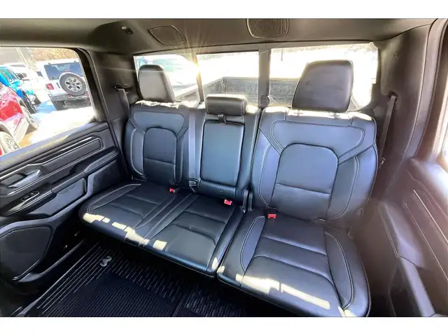 2022 Ram 1500 Rebel Night Edition | Level 1 | Liner Steps | 4X4 - Photo 26