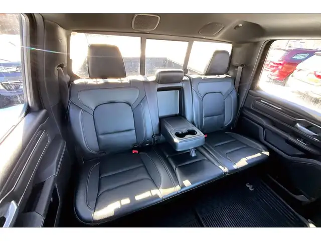 2022 Ram 1500 Rebel Night Edition | Level 1 | Liner Steps | 4X4 - Photo 27