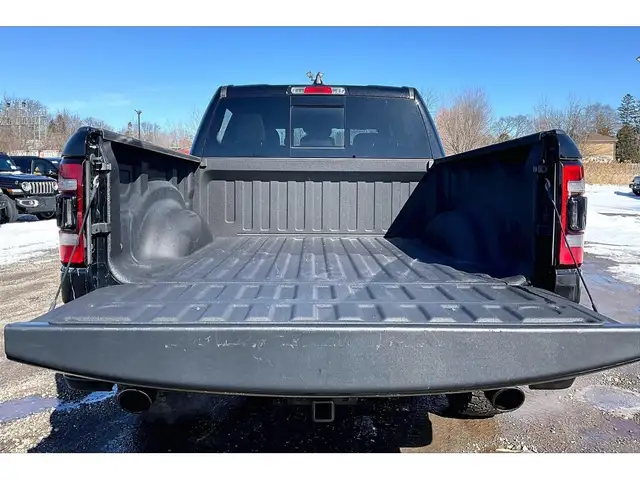 2022 Ram 1500 Rebel Night Edition | Level 1 | Liner Steps | 4X4 - Photo 28