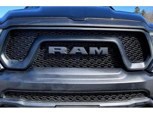 2022 Ram 1500 Rebel Night Edition | Level 1 | Liner Steps | 4X4 - Photo 29