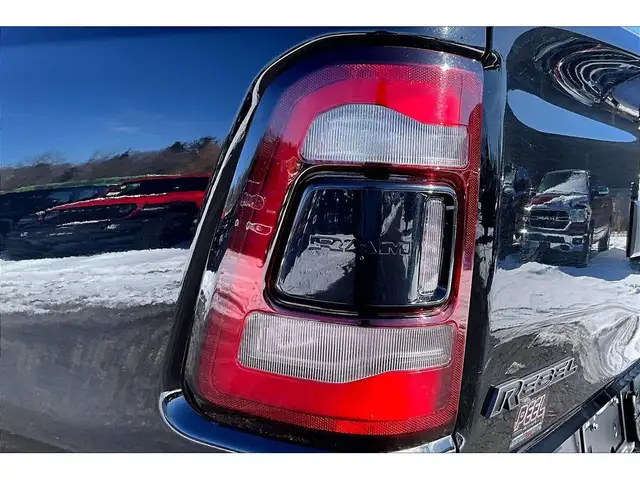 2022 Ram 1500 Rebel Night Edition | Level 1 | Liner Steps | 4X4 - Photo 31