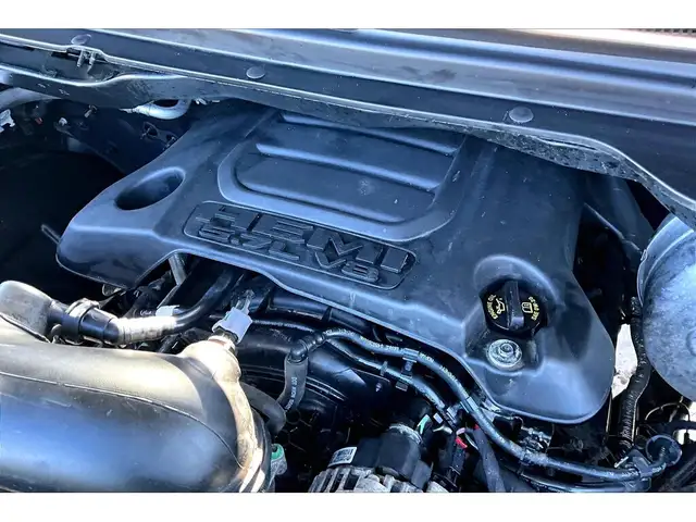 2022 Ram 1500 Rebel Night Edition | Level 1 | Liner Steps | 4X4 - Photo 33