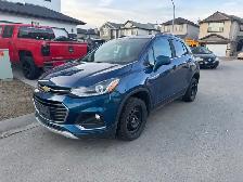 2020 Chevy Trax Premier AWD