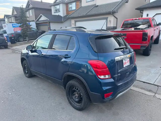 2020 Chevy Trax Premier AWD - Photo 4
