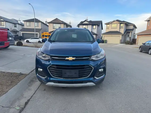 2020 Chevy Trax Premier AWD - Photo 5