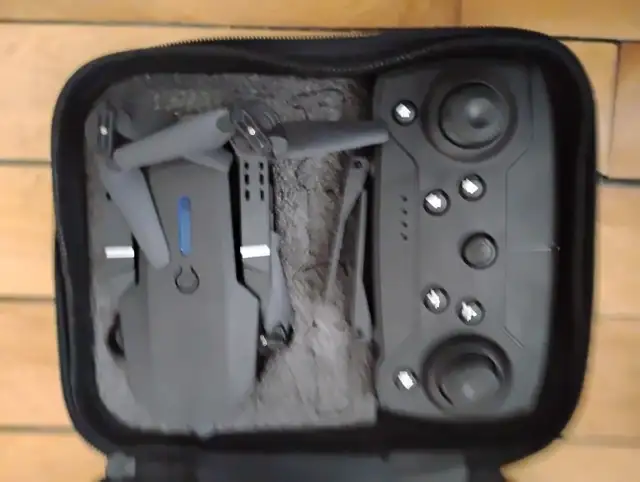 2024 E88-PRO Drone 4k Professional With 1080P Wide Angle HD READ - Photo 2