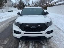 2020 Ford Explorer Police Interceptor Utility AWD - Photo 2