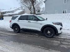2020 Ford Explorer Police Interceptor Utility AWD - Photo 3