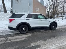 2020 Ford Explorer Police Interceptor Utility AWD - Photo 4