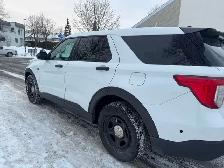 2020 Ford Explorer Police Interceptor Utility AWD - Photo 7