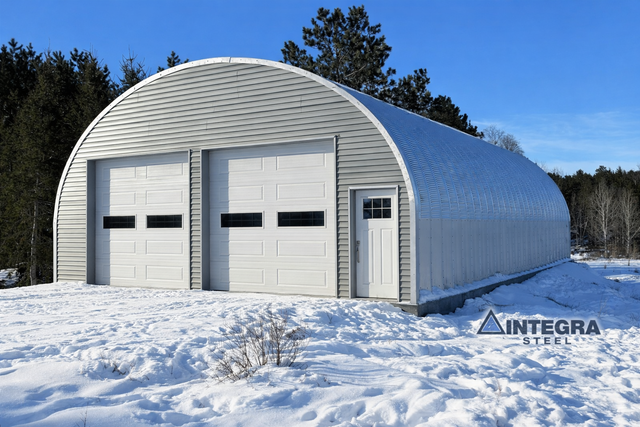 Order Now — Quonset Kits  | Spring Delivery