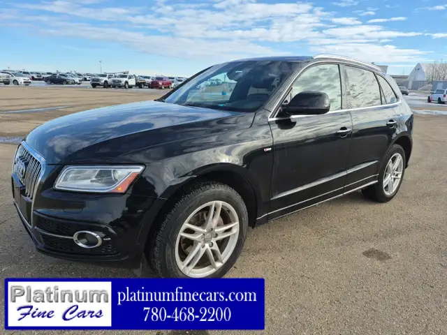 2017 Audi Q5 2.0T Progressiv
