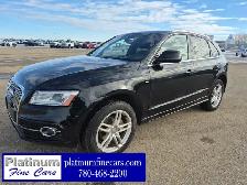 2017 Audi Q5 2.0T Progressiv