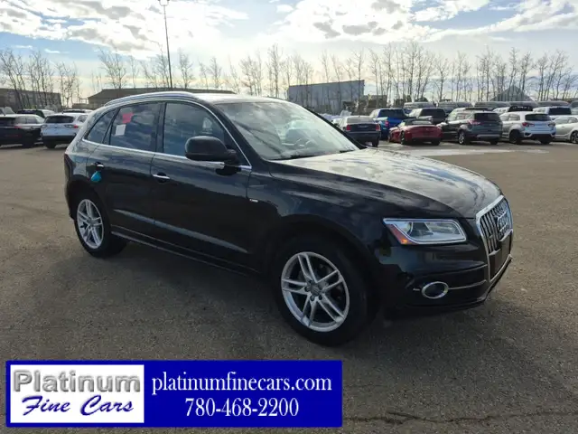 2017 Audi Q5 2.0T Progressiv - Photo 2