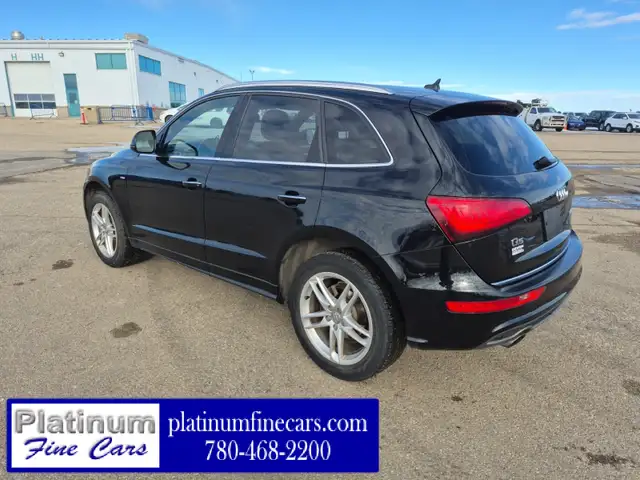 2017 Audi Q5 2.0T Progressiv - Photo 4