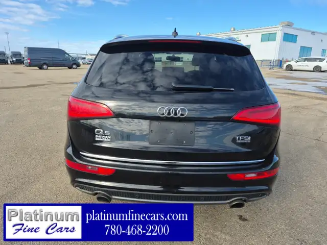 2017 Audi Q5 2.0T Progressiv - Photo 5