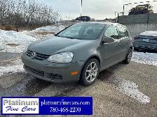 2007 Volkswagen Rabbit 4dr HB Manual