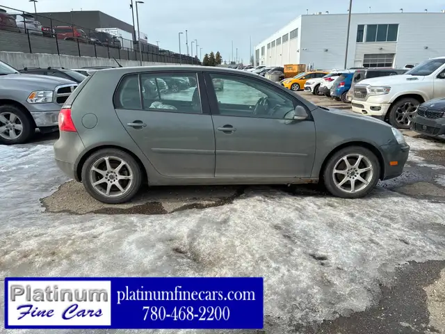 2007 Volkswagen Rabbit 4dr HB Manual - Photo 3