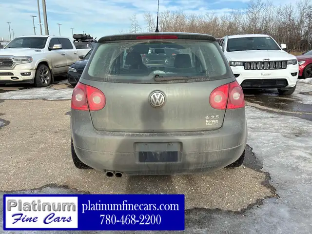 2007 Volkswagen Rabbit 4dr HB Manual - Photo 4