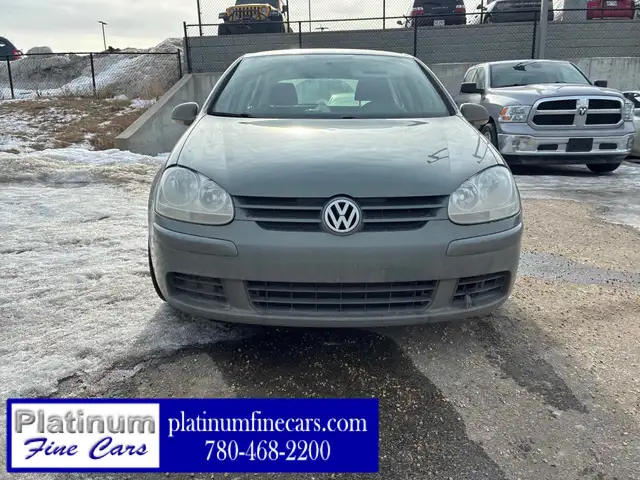 2007 Volkswagen Rabbit 4dr HB Manual - Photo 5