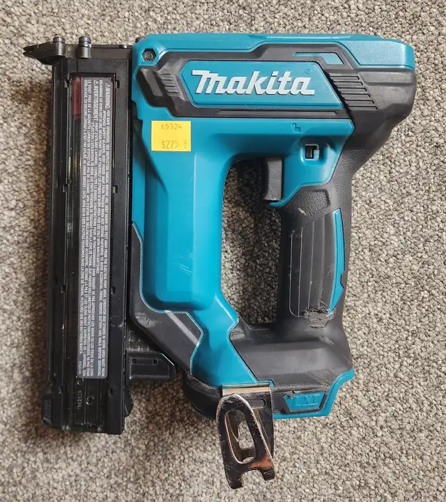Makita 18V Brad Nailer DFN350