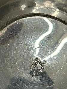 silver Cream and sugar bowl - Photo 3