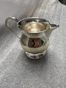 silver Cream and sugar bowl - Photo 6