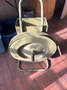 strapping machine