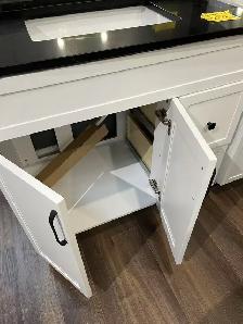 Intro CRUSH Bathroom Cabinet Line – Stylish, Durable, Affordable - Photo 2