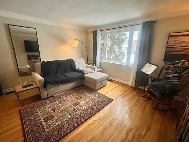 Spacious 2BR Wellington West / Tunneys Pasture April 1