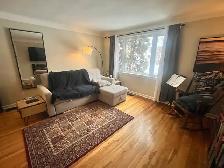 Spacious 2BR Wellington West / Tunneys Pasture April 1