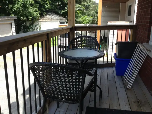 Spacious 2BR Wellington West / Tunneys Pasture April 1 - Photo 8