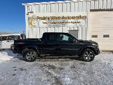 2014 Ford F-150 Crew Cab 5.0L V8 - Photo 4