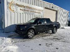 2014 Ford F-150 Crew Cab 5.0L V8 - Photo 7