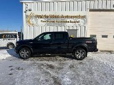 2014 Ford F-150 Crew Cab 5.0L V8 - Photo 8