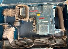 Bosch Corded Chipper in Case (Model: 11316evs )