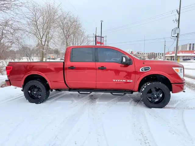 2016 Nissan Titan XD Pro4X edition fully loaded - Photo 3