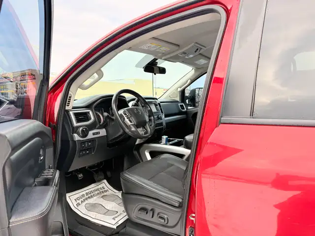2016 Nissan Titan XD Pro4X edition fully loaded - Photo 8