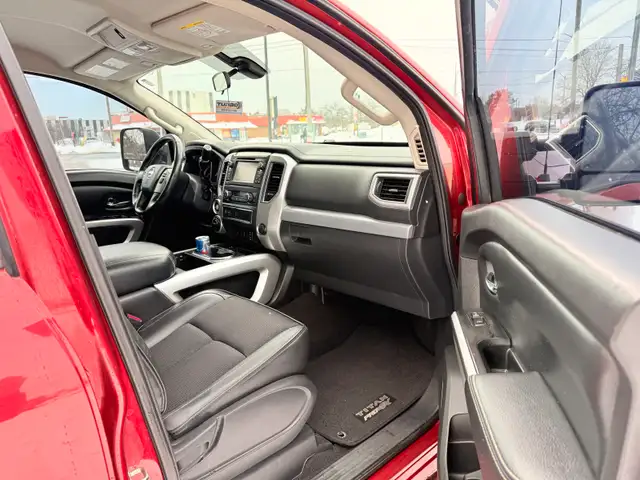 2016 Nissan Titan XD Pro4X edition fully loaded - Photo 9