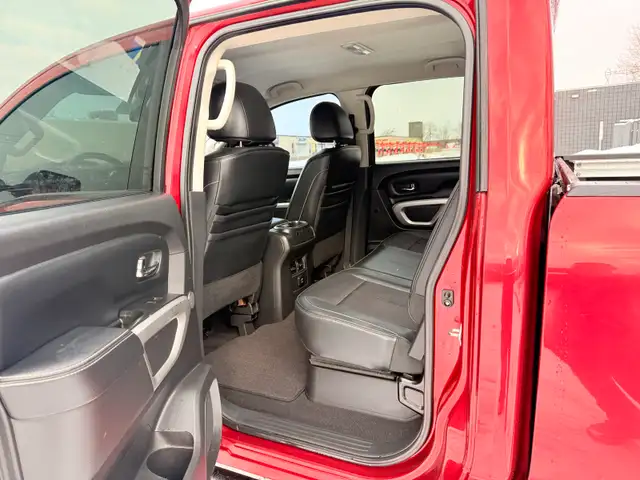 2016 Nissan Titan XD Pro4X edition fully loaded - Photo 10