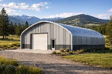 QUONSET HUTS-ORDER NOW  FOR SPRING DELIVERY - Photo 6