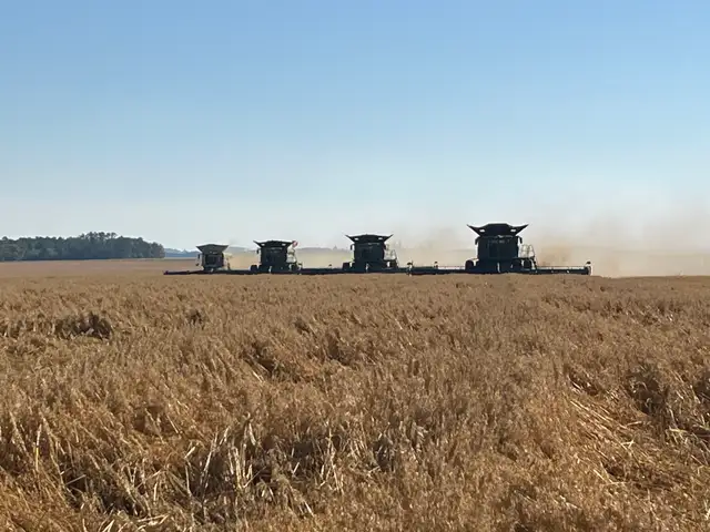 Farm Machinery Operator