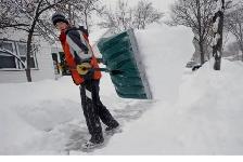 Snow removal